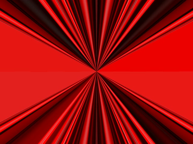 Tunel Neon Tela me Gjemba të Kuqe të Errët Vj Loop 4:3 Classic 60fps Screensaver