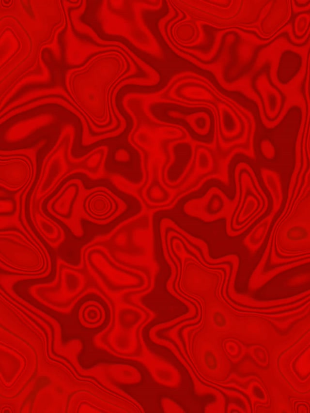 Tunel Neon Lëng i Kuq i Zi Vortex VJ Loop 3:4 iPad Portrait 60fps Screensaver