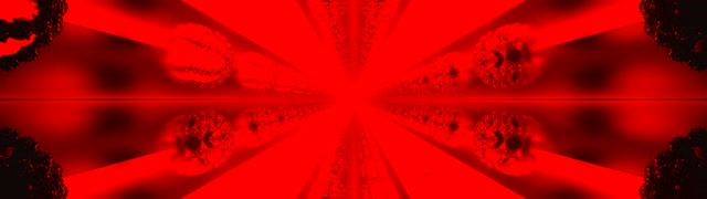 Tunel Neon Mandelbrot Fraktal VJLoops 32:9 Super Ultrawide 60fps Screensaver