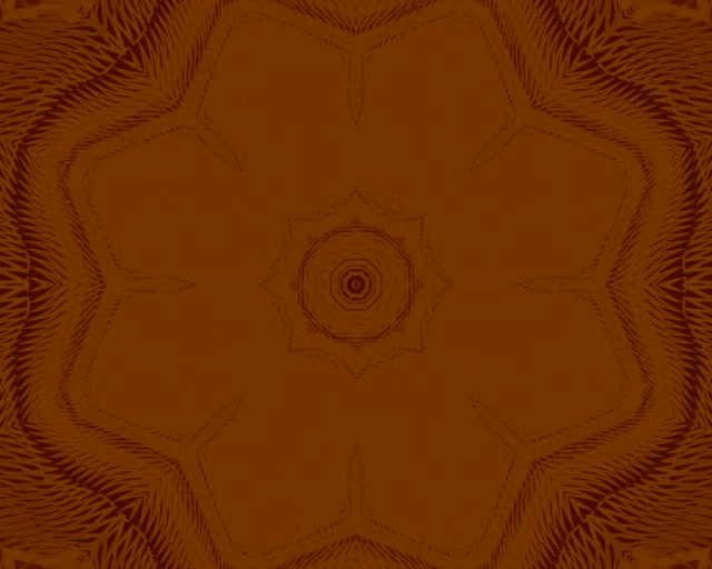 Tunel Neon Mandala Oval Kafe VJLoops 5:4 Industrial 60fps Screensaver