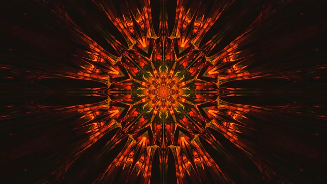 4K UHD 60fps Screensaver - Neon Tunnel VJ Loop for Windows 10 PC Laptop Visuals