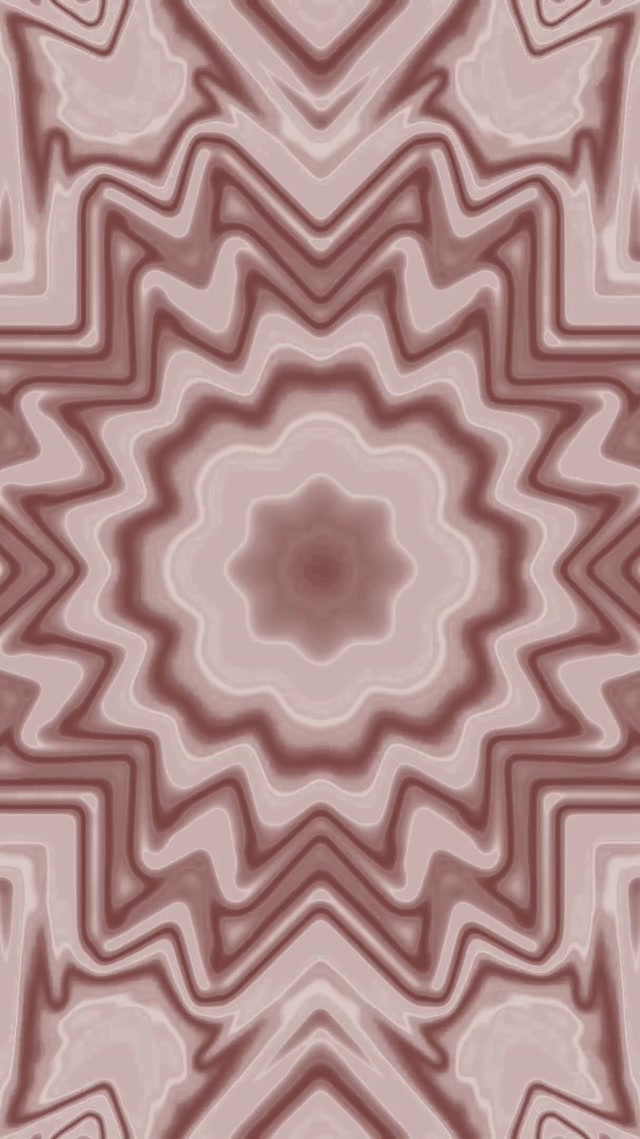 Neon Tunel Grimizna Cikzak Zvezda Vj Loop 9:16 Reels 60fps Čuvar Ekrana