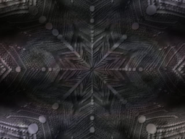 Geometric Neon Tunnel VJ Loop 4:3 Classic 60fps Screensaver Motion