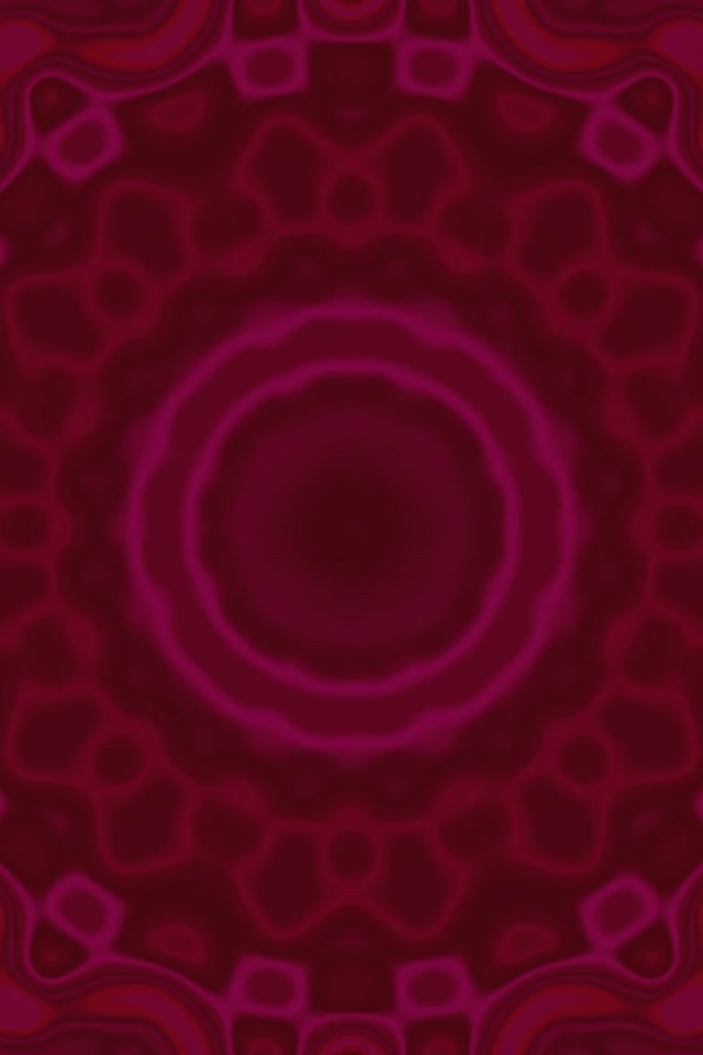 Magenta Neontunnel Krusning Virvel VjLoops 2:3 Porträtt 60fps Skärmsläckare