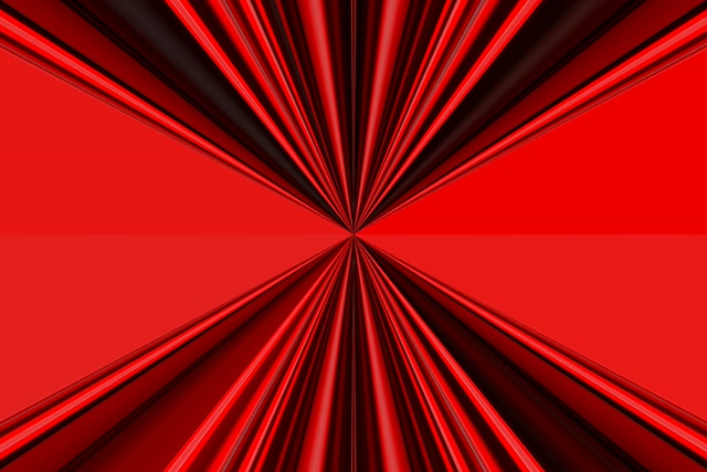 Neon Tunnel Röd Taggtråd Hex Virvel VJ Loop 3:2 Surface 60fps Skärmsläckare