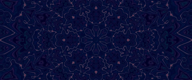 Tuneli la Neon Mandala Kaleidoscope 2.39:1 Cinemascope 60fps Screensaver Vj Loop