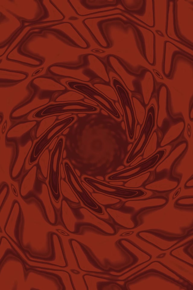 Swirl Silk Red Tunnel ya Neon VJLoops 2:3 Photo Portrait 60fps Screensaver