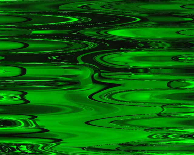 อุโมงค์นีออนเขียว แผงเรืองแสง VJLoops 5:4 Industrial 60fps โปรแกรมรักษาจอ