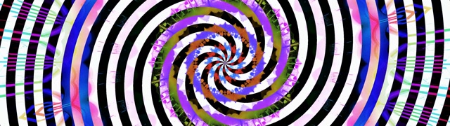 Neon Tunnel Hypnotic Spiral Vortex 32:9 Super Ultrawide 60fps Screensaver VJ Loop