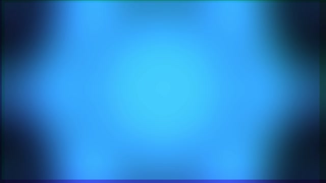 4K UHD 60FPS Neon Tunnel Screensaver Blue VJ Loop