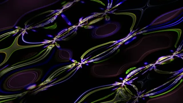 4k uhd 60fps screensaver neon tunnel vj loop motion