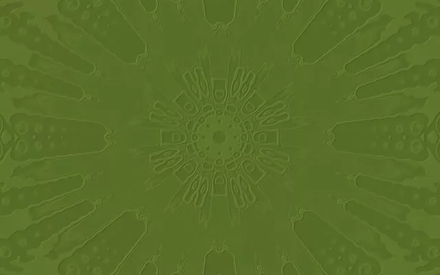 Neon Tunnel Radial Vortex 16:10 Macbook 60fps Screensaver VJ Loop