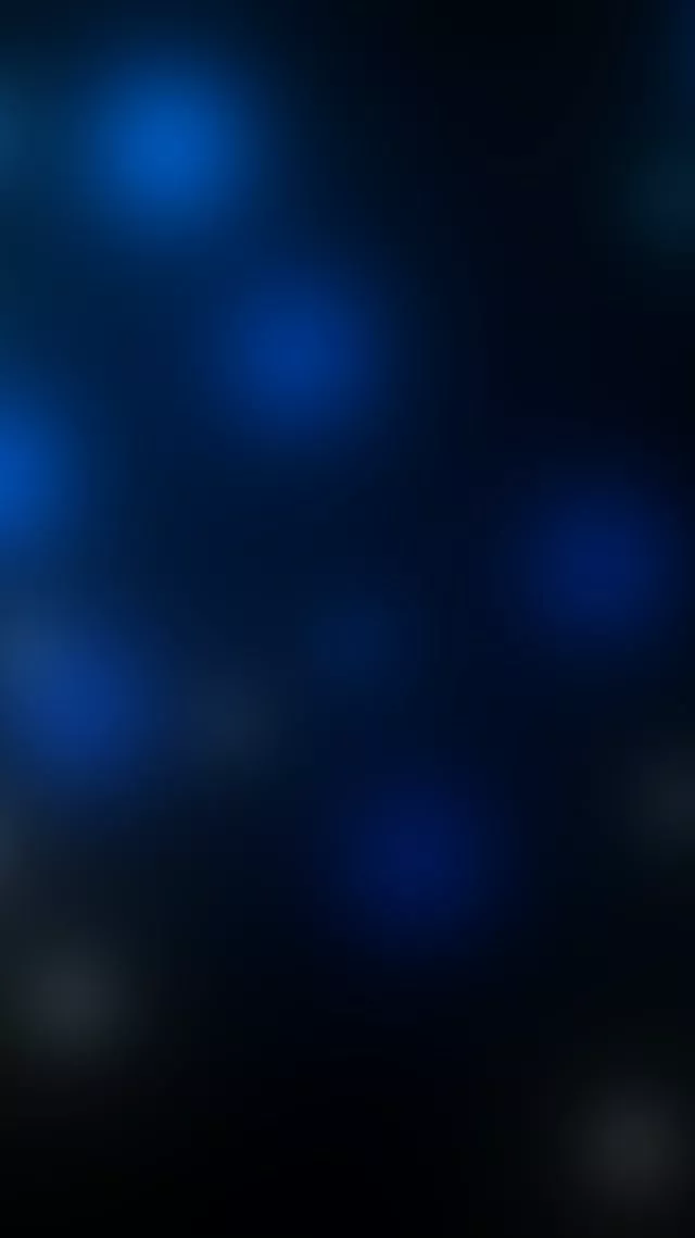 9:16 Reels Neon Tunnel Blue Vortex 60fps Screensaver VJ Loop