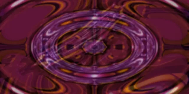 Pulsating Purple Neon Tunnel VJ Loop 60fps 2:1 Screensaver