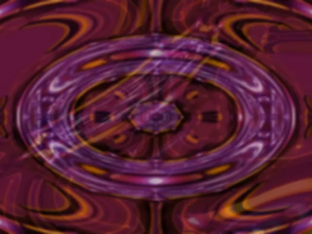 Purple Swirling Neon Tunnel VJ Loop 60fps 4:3 Classic Screensaver