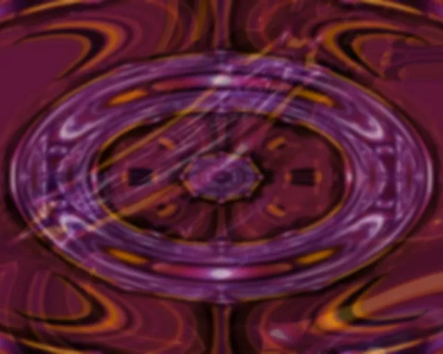 5:4 Industrial Neon Tunnel Pulsating Purple Vortex 60fps VJ Loop Screensaver