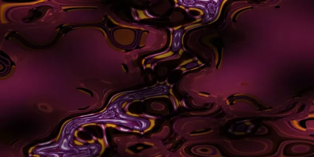 Purple Swirling Neon Tunnel VJ Loop 60fps 2:1 Univisium Screensaver