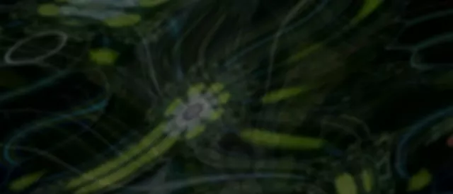 Neon Tunnel Spiraling Vortex - 21:9 Ultrawide 60fps VJ Loop Screensaver