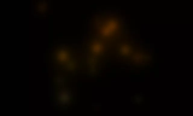 Neon Tunnel VJ Loop 5:3 Wide 60fps Golden Spiraling Screensaver