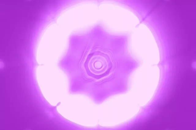 Pulsating Purple Neon Tunnel VJ Loop 3:2 60fps Screensaver