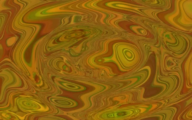 Neon Tunnel Liquid Swirl VJ Loop 16:10 Macbook 60fps Screensaver