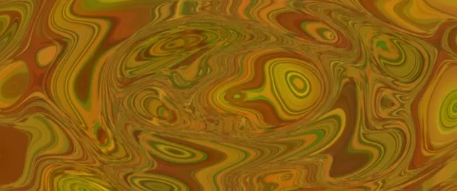 Neon Tunnel Liquid Swirl VJ Loop 2.39:1 Cinemascope 60fps Screensaver