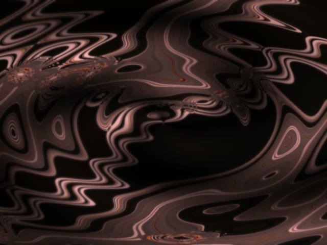 4:3 classic 60fps neon tunnel screensaver