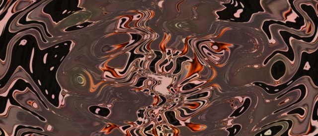 Liquid Neon Tunnel VJ Loop 21:9 Ultrawide 60fps Screensaver Motion Background