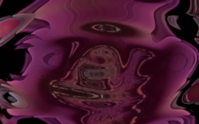 16:10 macbook 60fps neon tunnel screensaver