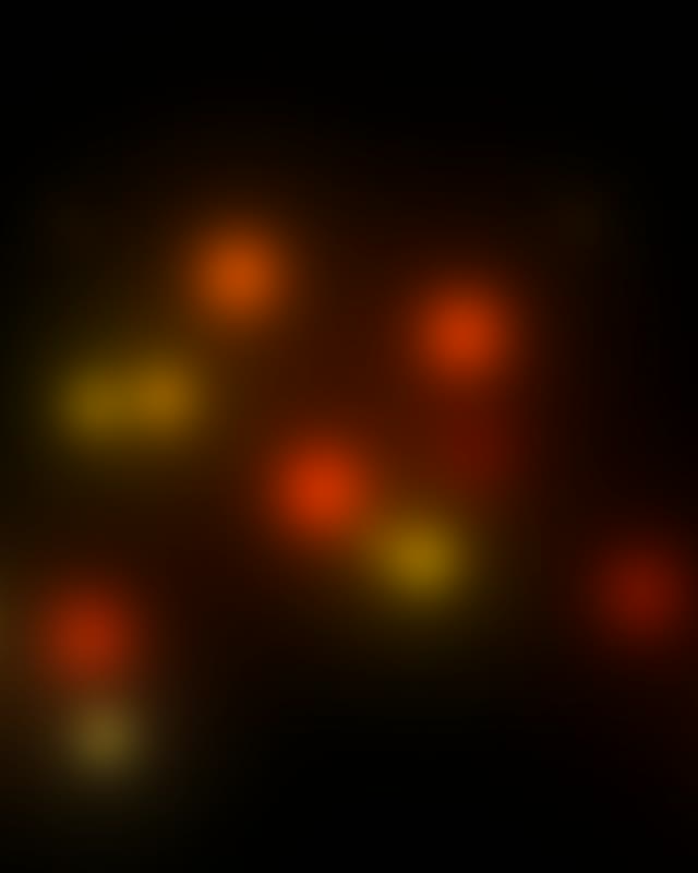 Neon Tunnel VJ Loop 4:5 Instagram 60fps Screensaver Orange Red Lights