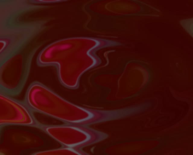 5:4 industrial 60fps neon tunnel screensaver