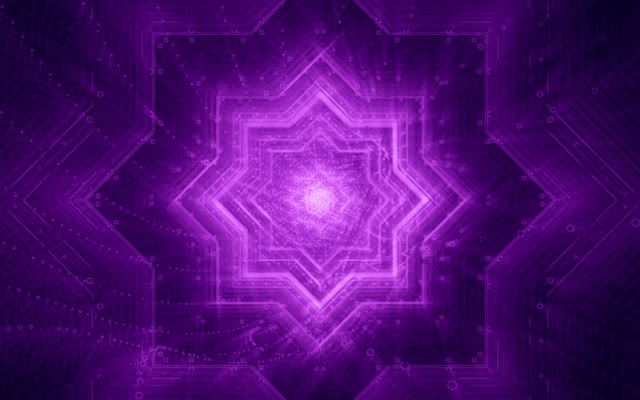 16:10 macbook 60fps neon tunnel screensaver