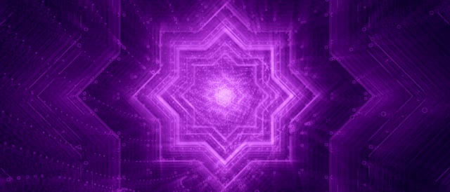 21:9 ultrawide 60fps neon tunnel screensaver