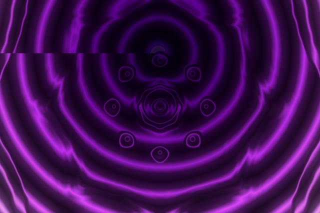 Purple Spiral Neon Tunnel VJ Loop 3:2 60fps Screensaver Motion Background