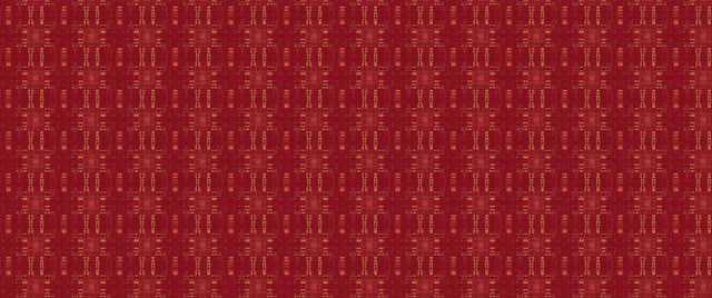 Red geometric neon tunnel VJ loop 2.39:1 cinemascope 60fps screensaver motion