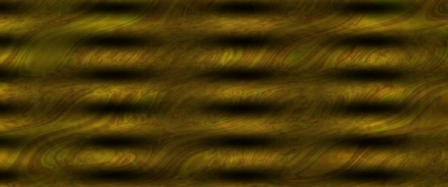 Golden Neon Tunnel VJ Loop 2.39:1 Cinemascope 60fps Screensaver Motion Background