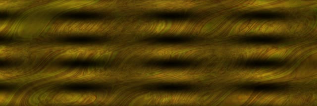 Golden Neon Tunnel VJ Loop 3:1 Ultrawide 60fps Screensaver Motion