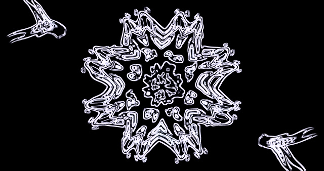 4K UHD 60fps Neon Tunnel Screensaver Windows 11 - VJLoops Visual Background para sa Edits