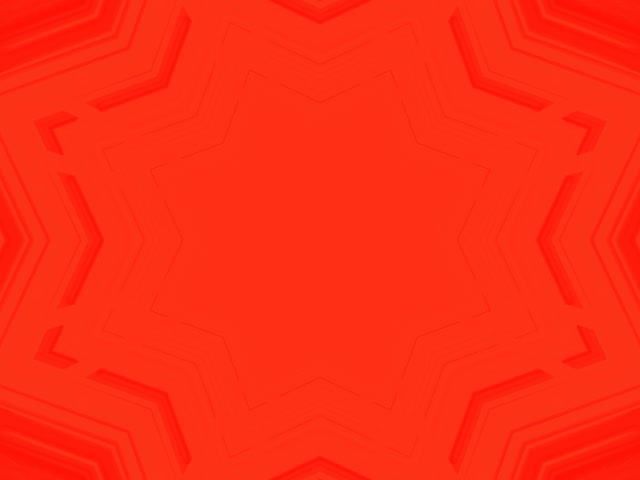 Neon Tunnel Pulang Star Vortex Screensaver 4:3 Classic 60fps Vj Loop