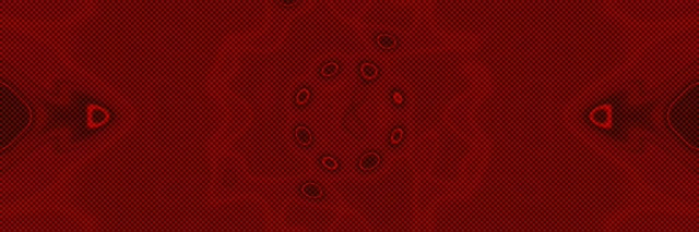 Pulang Checkered Neon Tunnel VJLoops 3:1 Triple Wide 60fps Screensaver