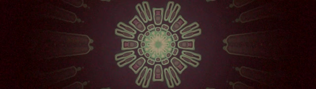 Neon Tunnel Kaleidoscope Burst 32:9 Super Ultrawide 60fps Screensaver VJ Loop