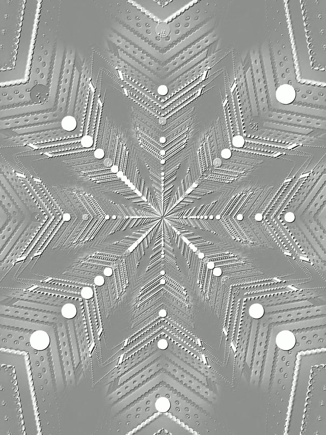 Pilak Bituin Neon Tunnel Screensaver 3:4 iPad Portrait 60fps Vj Loop