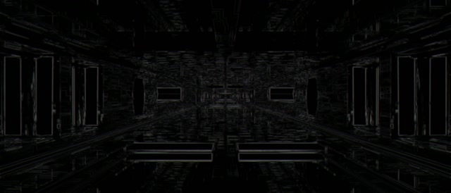 Neon Tunnel Grid Lines | 21:9 Ultrawide | 60fps VJ Loop Screensaver