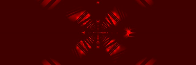 Pulang Neon Tunnel Diamond Vortex VJ Loop 3:1 Triple Wide 60fps Screensaver