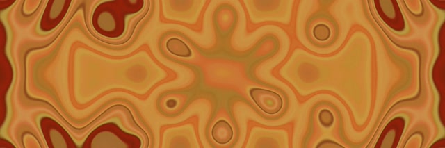 Neon Tunnel Mainit na Kaleidoscope Burst VJ Loop 3:1 Triple Wide 60fps Screensaver