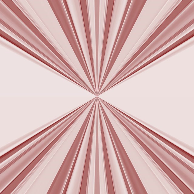 Vj loop Neon Tunnel Rose Red Starburst 1:1 Square 60fps Screensaver