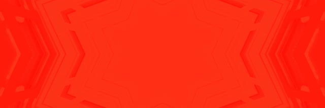 Neon Tunnel Pulang Star Vortex Vj Loop 3:1 Triple Wide 60fps Screensaver