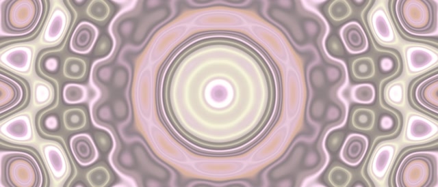 Pastel Neon Tünel Ekran Koruyucu 21:9 Ultrawide 60fps VJ Loop PC Laptop