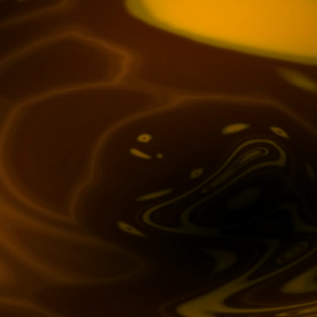 Neon Tunnel VJ Loop 1:1 Square 60fps Screensaver Golden Waves Motion