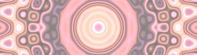 Neon Tunnel Glowing Pink Rings Screensaver 32:9 Super Ultrawide 60fps Vj Loop